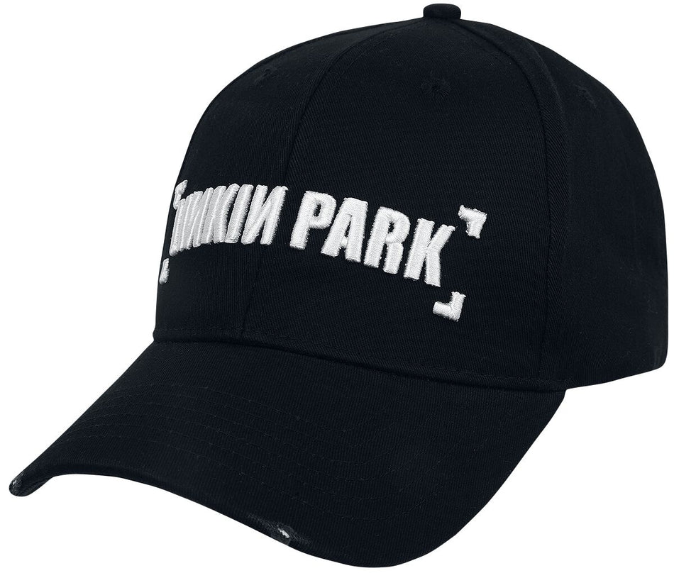 Casquette  de Linkin Park - Logo - Baseball Cap - pour Homme - noir - Linkin Park