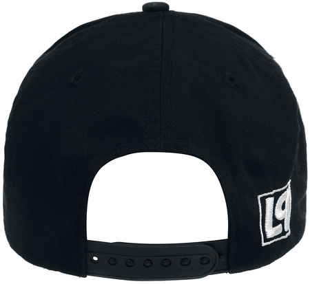 Casquette  de Linkin Park - Logo - Baseball Cap - pour Homme - noir - Linkin Park - View 2