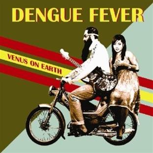 Venus on earth - Front Cover