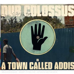 A town called Addis - Front Cover