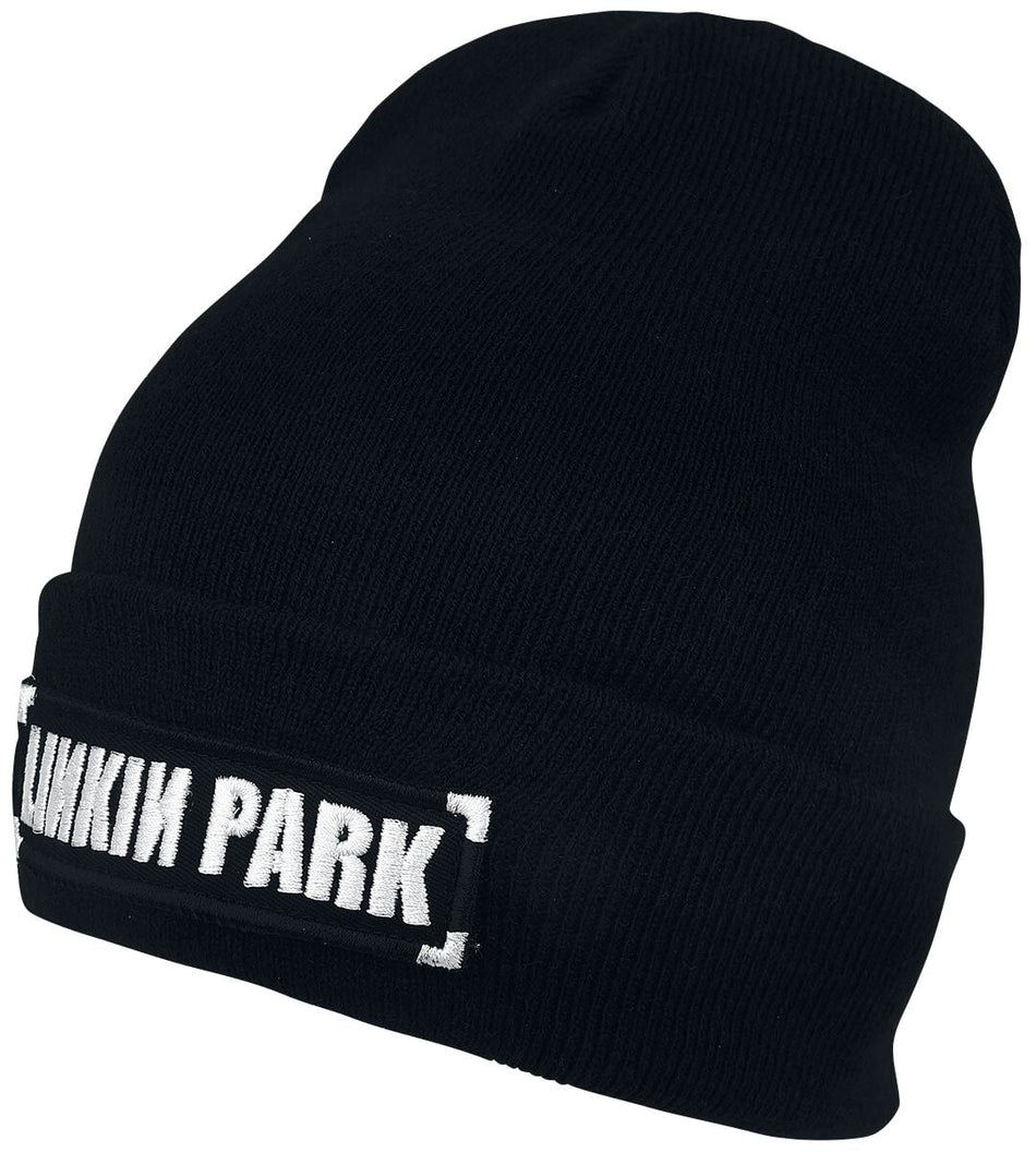 Bonnet  de Linkin Park - Logo - Beanie - pour Unisexe - noir - Linkin Park