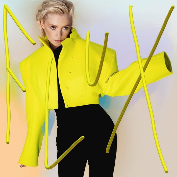 Flux - Front Cover