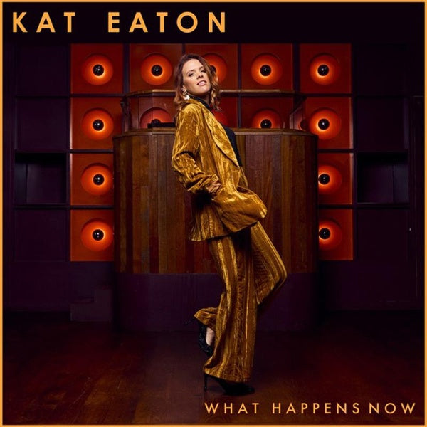 What Happens Now - Front Cover