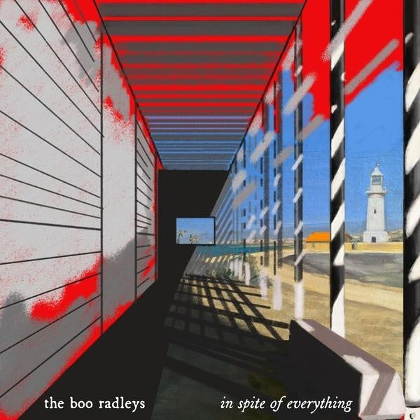 In Spite Of Everything - Front Cover