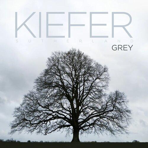 Grey - Front Cover