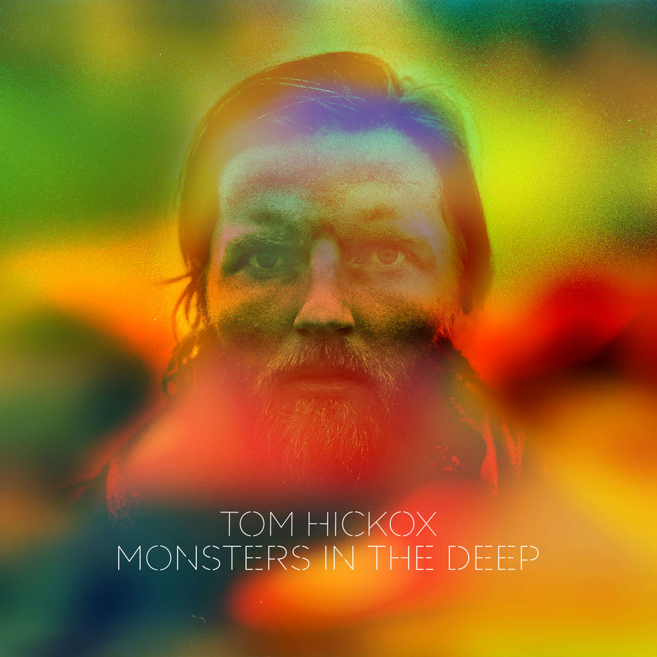 MONSTERS IN THE DEEP - Front Cover