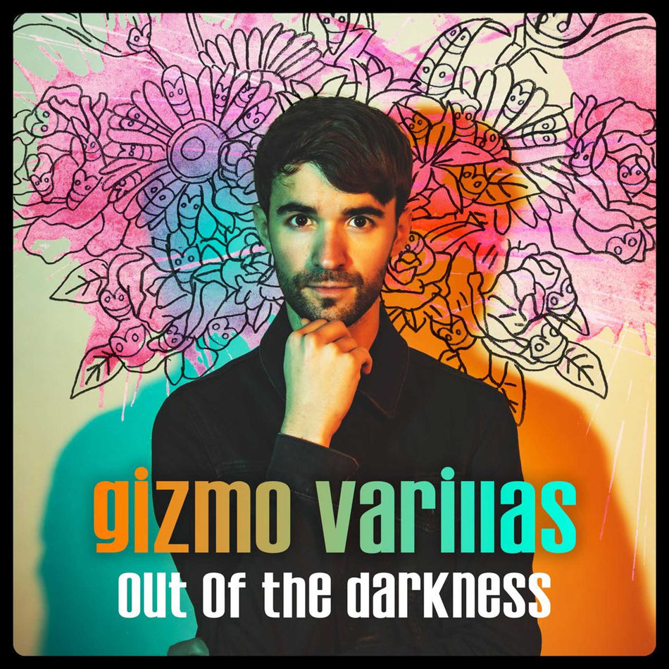Out Of The Darkness - Front Cover