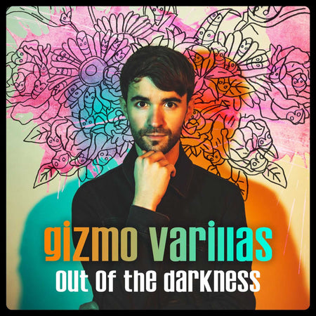 Out Of The Darkness - Front Cover