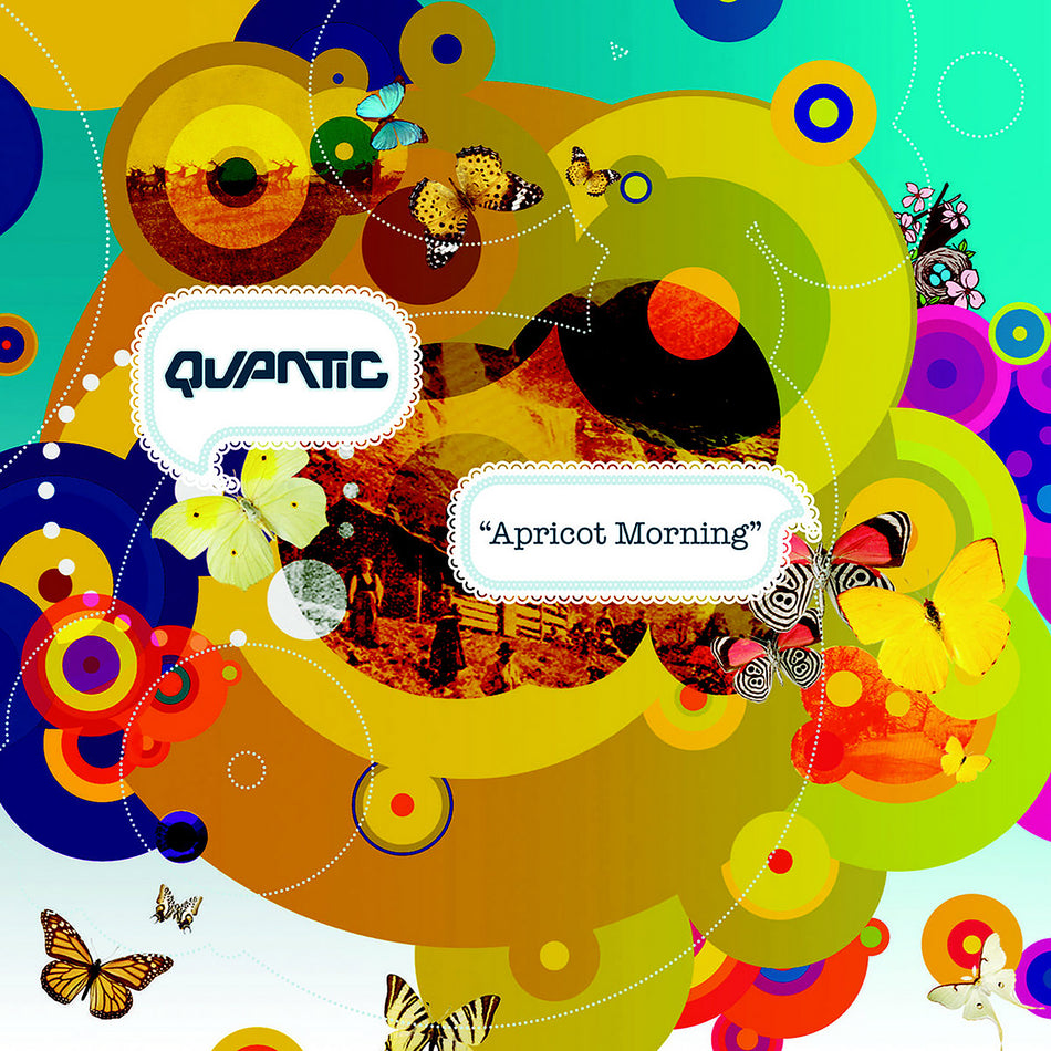 APRICOT MORNING - Front Cover