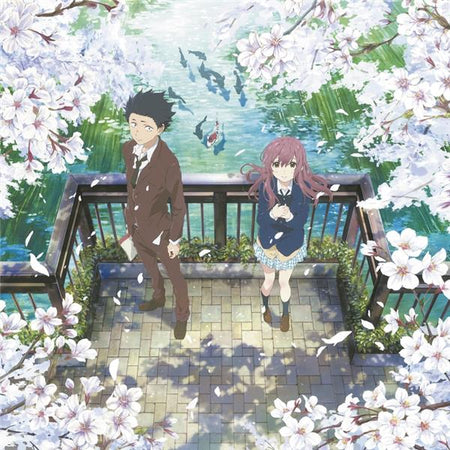 A Silent Voice Édition Collector Limitée - Front Cover