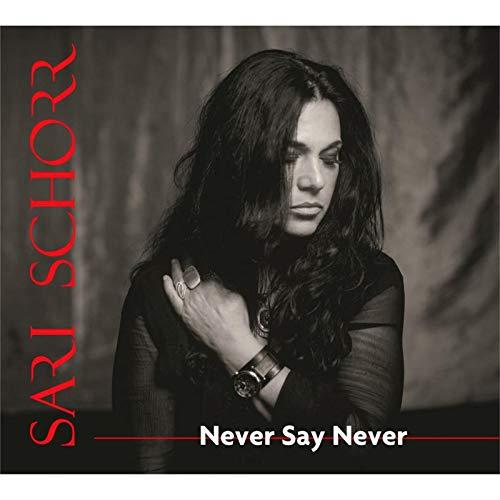NEVER SAY NEVER - Front Cover