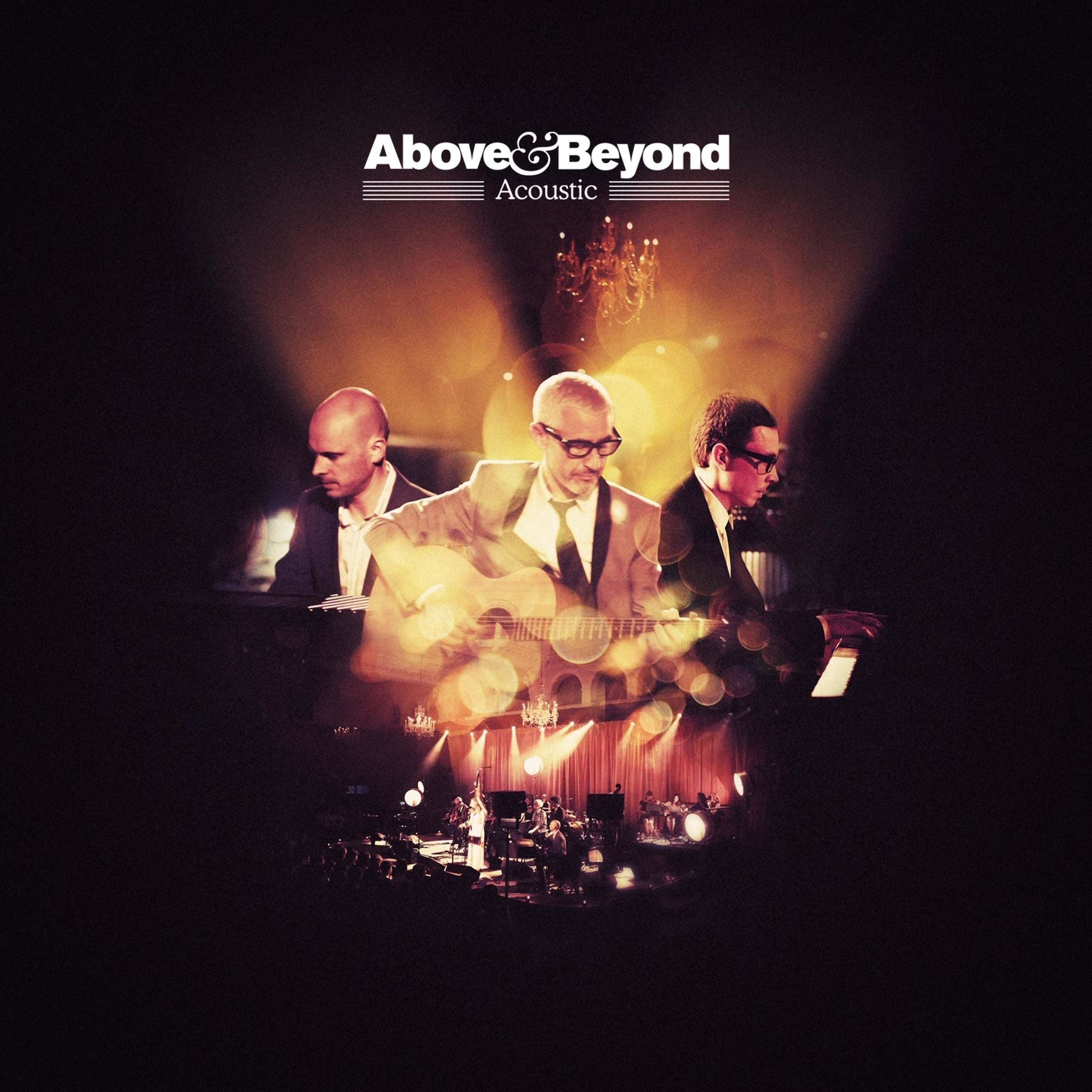 Acoustic - Front Cover