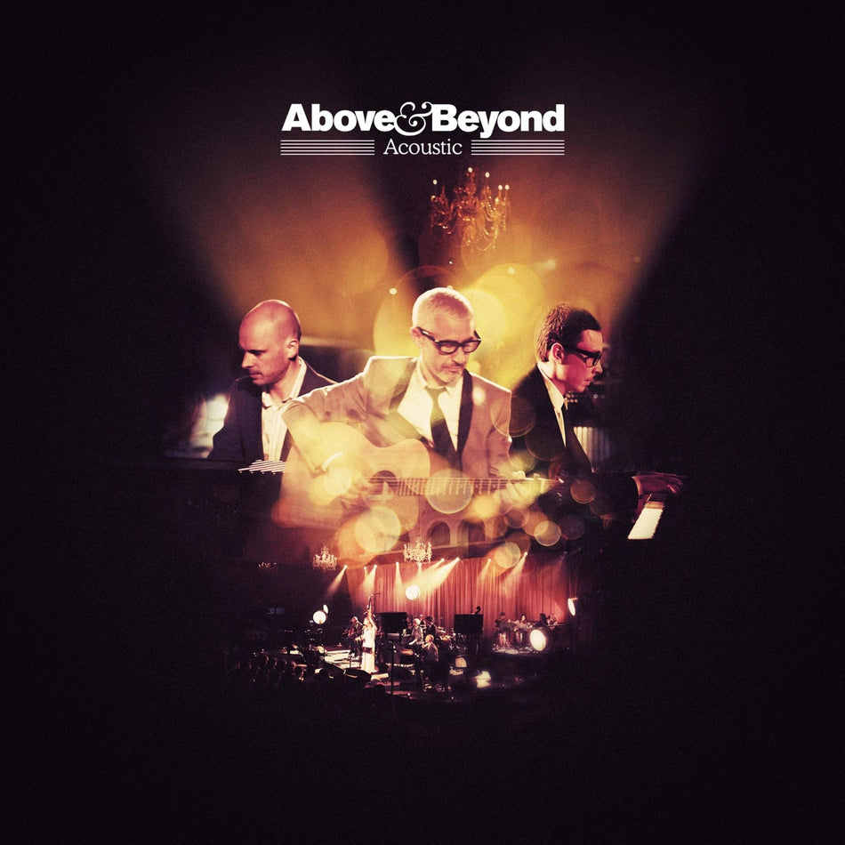 Acoustic - Front Cover