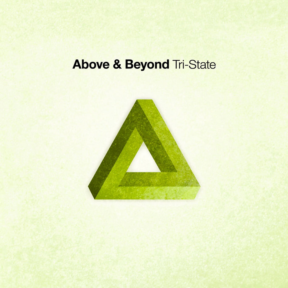 Tri-State - Front Cover