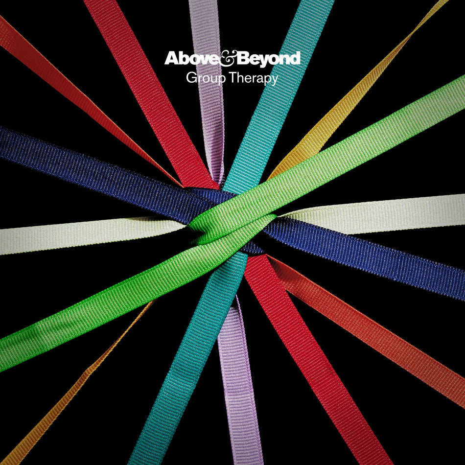 Group Therapy - Front Cover