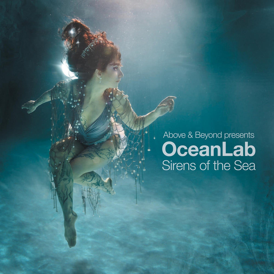 Sirens Of The Sea - Front Cover
