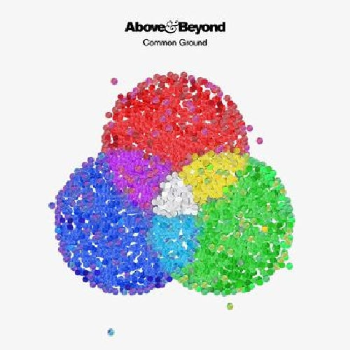 Common Ground - Front Cover