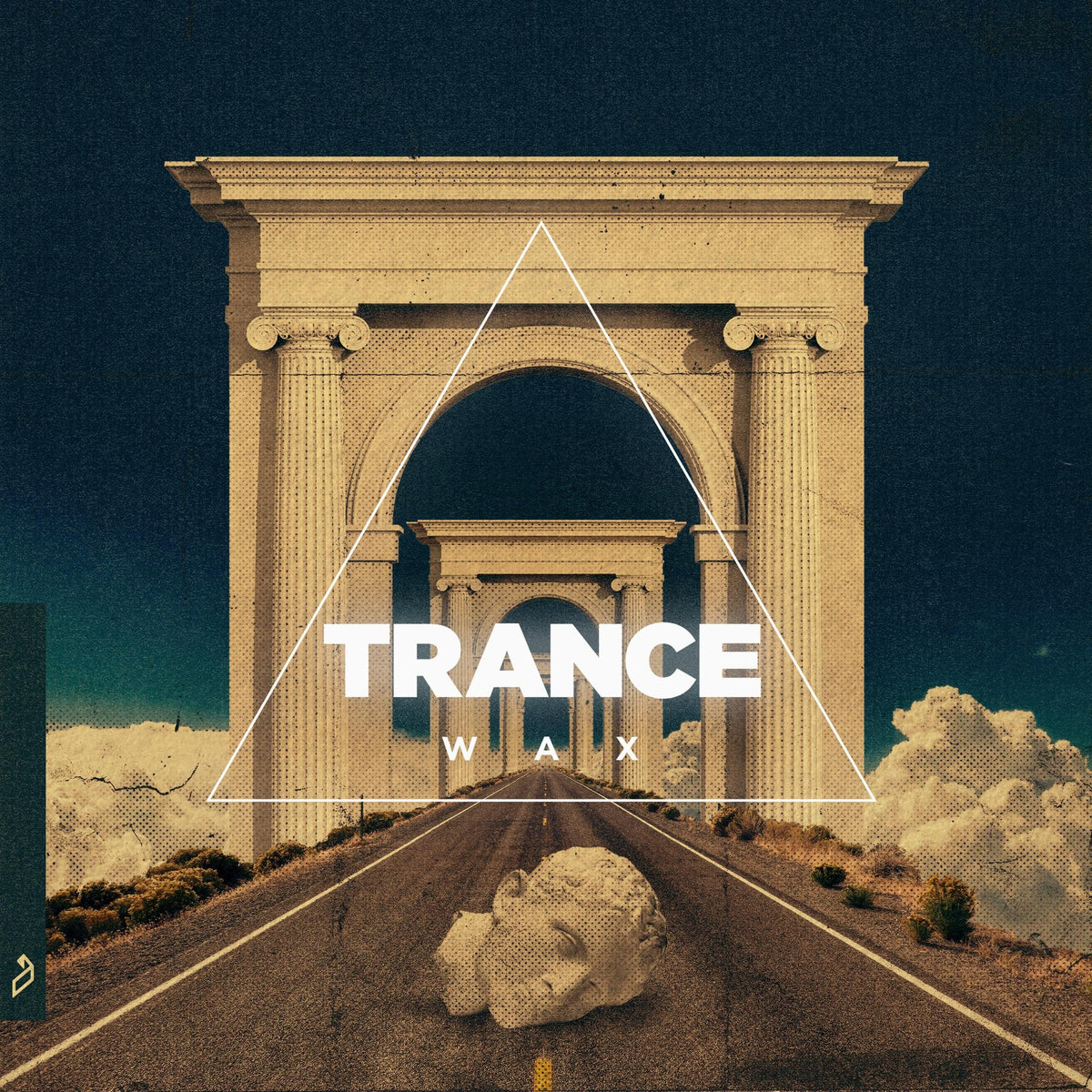 Trance Wax - Front Cover