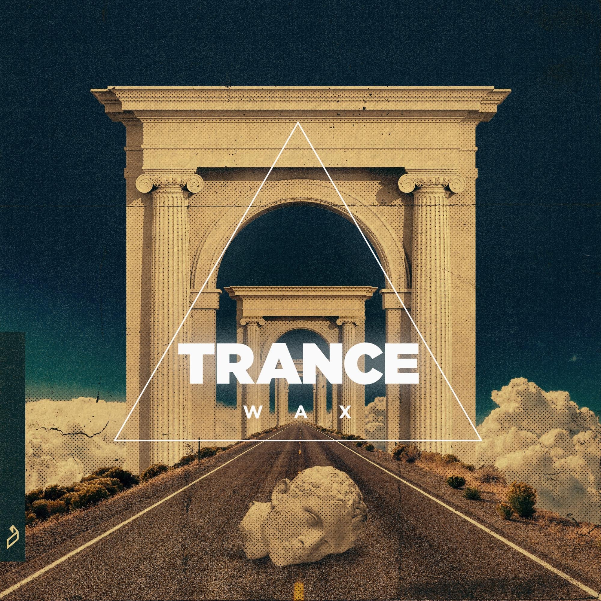 Trance Wax - Front Cover