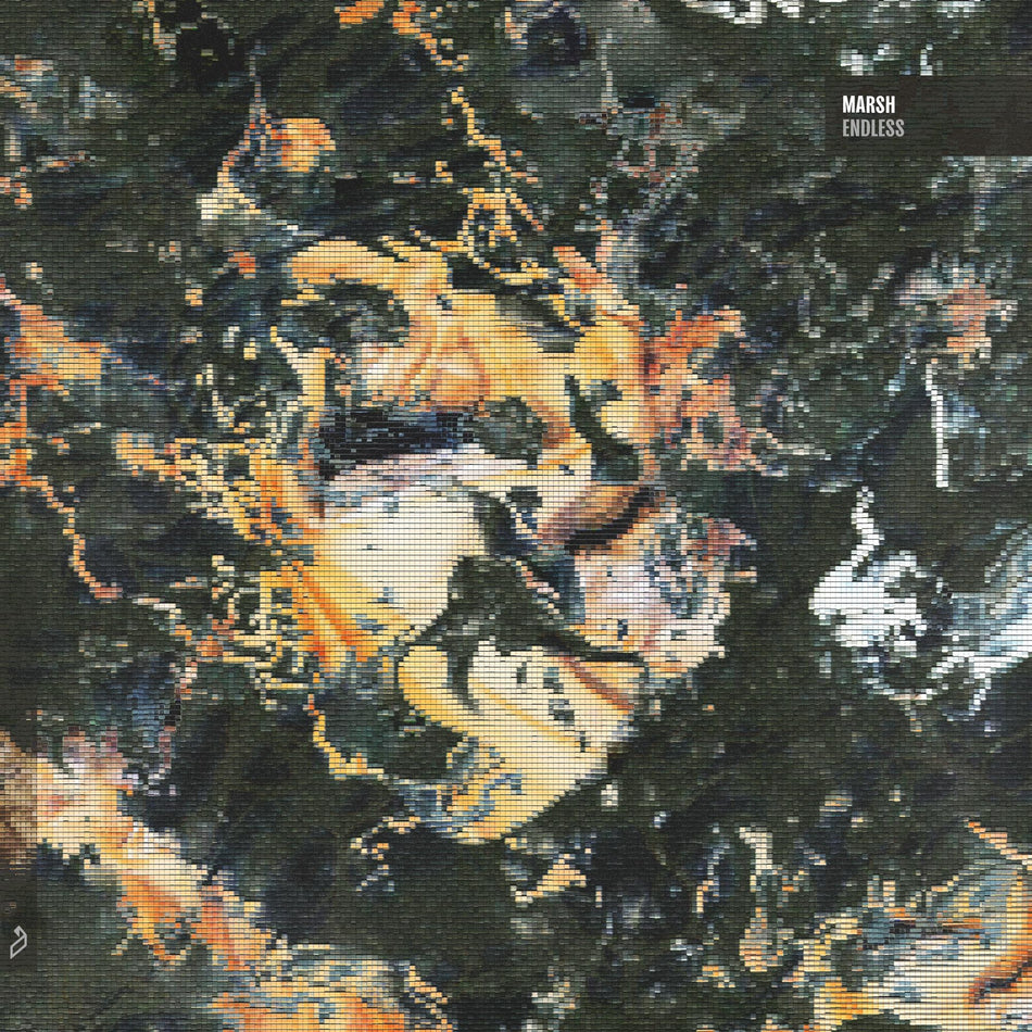 Endless - Front Cover