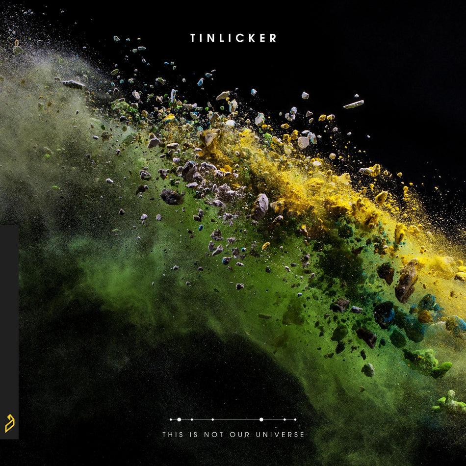 This Is Not Our Universe - Front Cover
