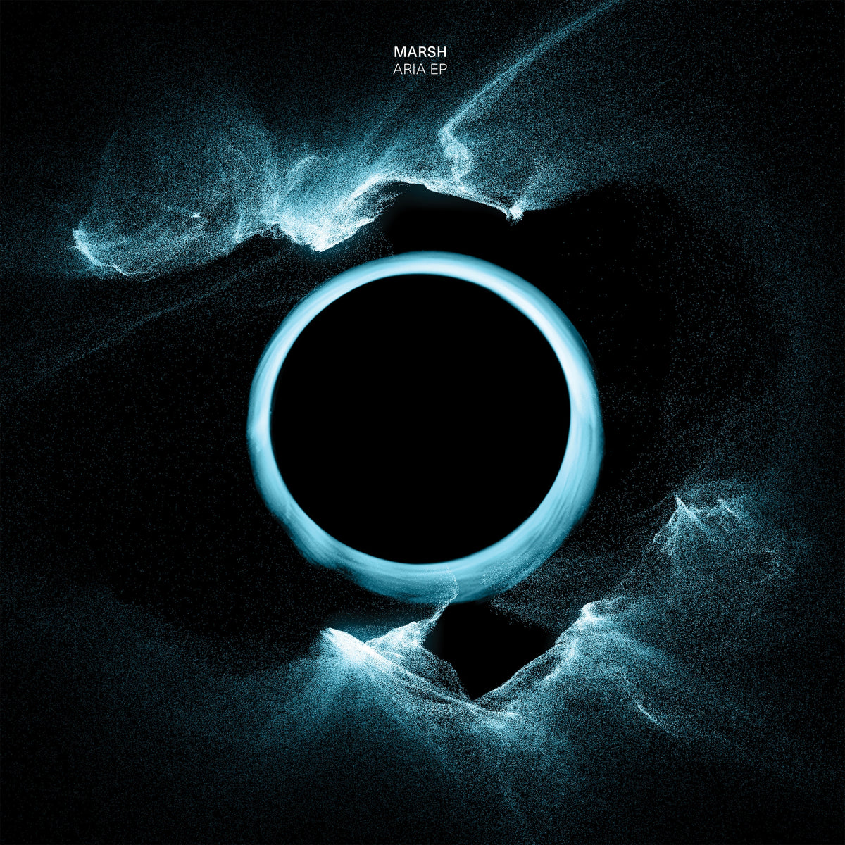 Aria EP - Front Cover