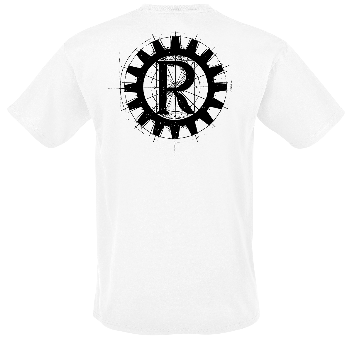 T-Shirt Manches courtes  de Rage Against The Machine - Nuns And Guns - S à M - pour Homme - blanc - Rage Against The Machine - View 2