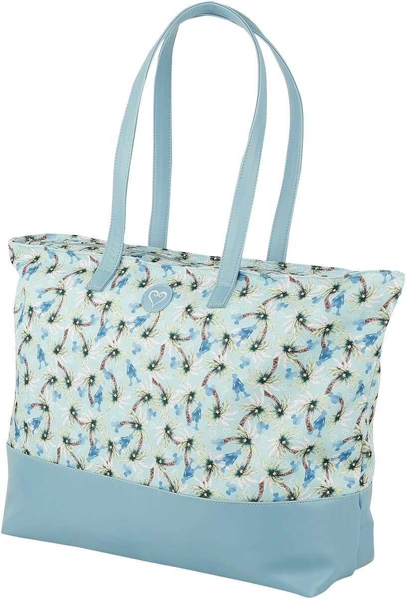 Sac en tissu Gaming de Kingdom Hearts - pour Unisexe - noir - Kingdom Hearts
