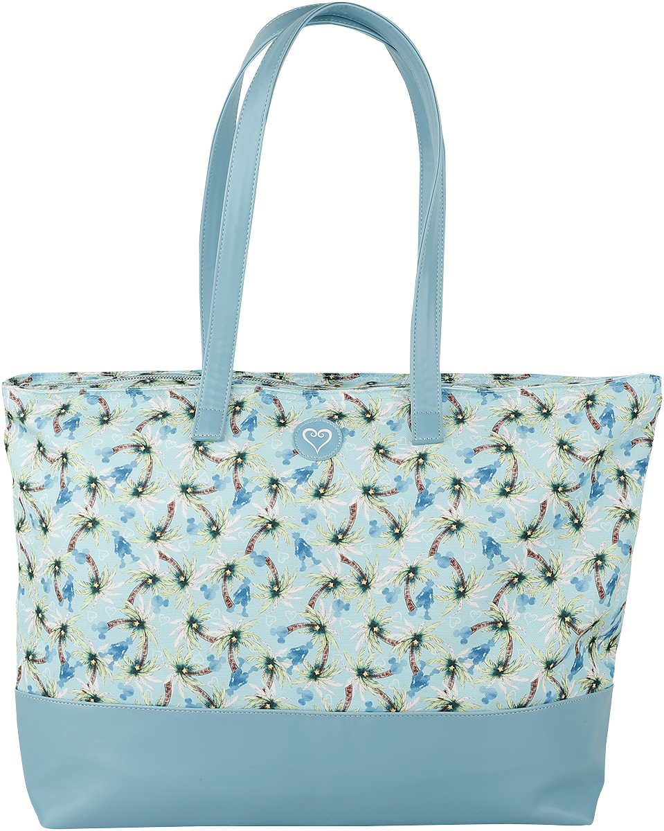 Sac en tissu Gaming de Kingdom Hearts - pour Unisexe - noir - Kingdom Hearts - View 2