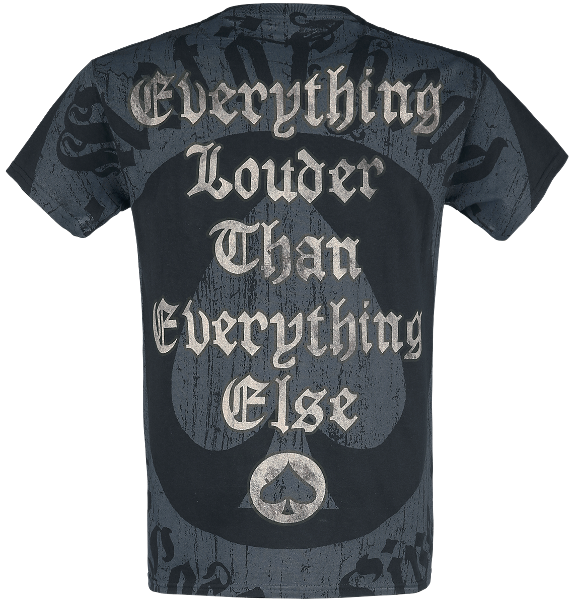 T-Shirt Manches courtes  de Motörhead - Giant War Pig - S à XXL - pour Homme - noir - Motörhead - View 2