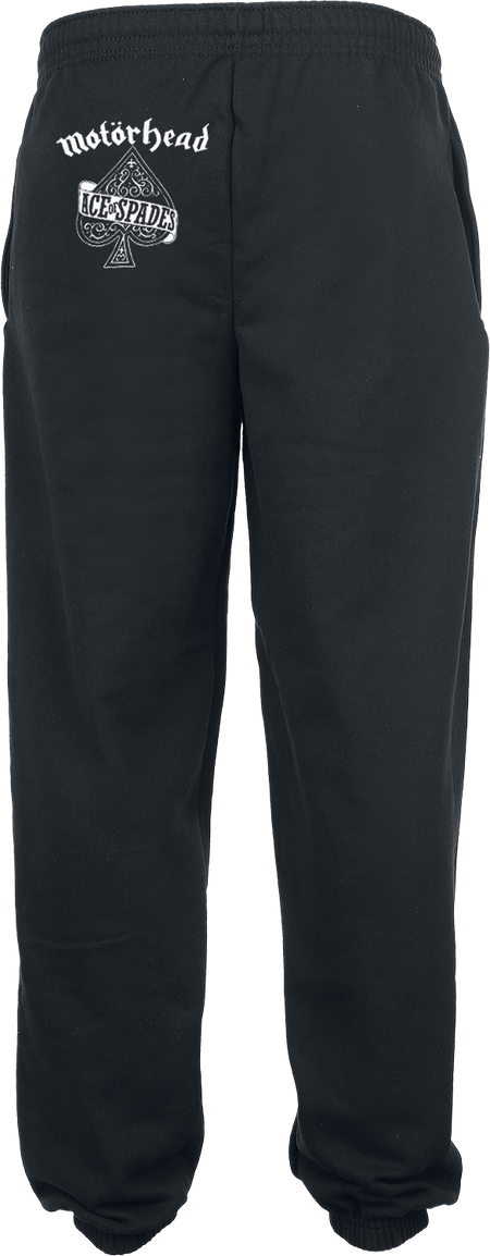 Bas de survêtement  de Motörhead - Ace Of Spades - S à XXL - pour Homme - noir - Motörhead - View 2