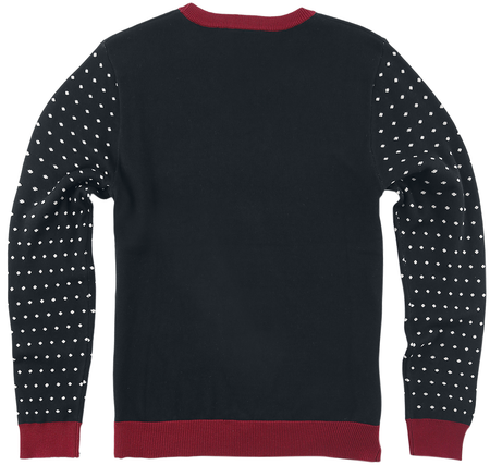 Sweat-Shirt  de Harry Potter - Enfants - Harry Chibi - 164 - pour filles & garçonse - multicolore - Harry Potter - View 2