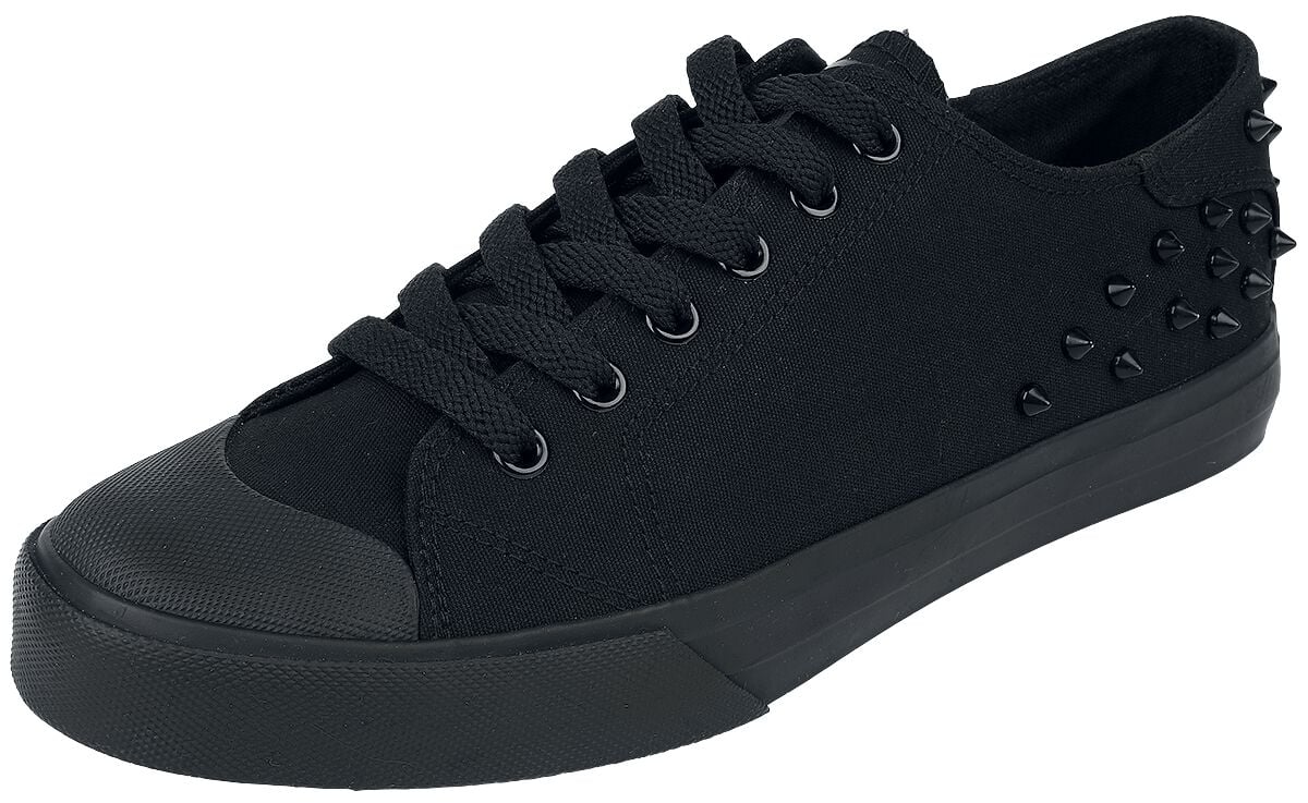 Baskets  de Black Premium by EMP - Walk The Line - EU37 à EU46 - pour Unisexe - noir - Black Premium by EMP