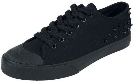 Baskets  de Black Premium by EMP - Walk The Line - EU37 à EU46 - pour Unisexe - noir - Black Premium by EMP