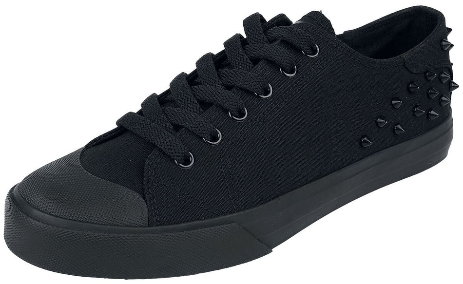 Baskets  de Black Premium by EMP - Walk The Line - EU37 à EU46 - pour Unisexe - noir - Black Premium by EMP