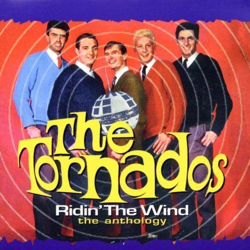 Ridin' the wind - The anthology - Front Cover
