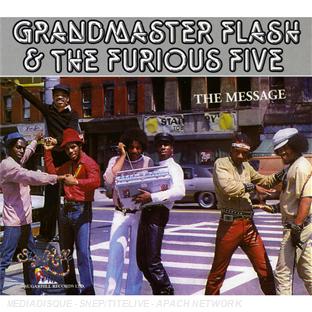 The message - Front Cover