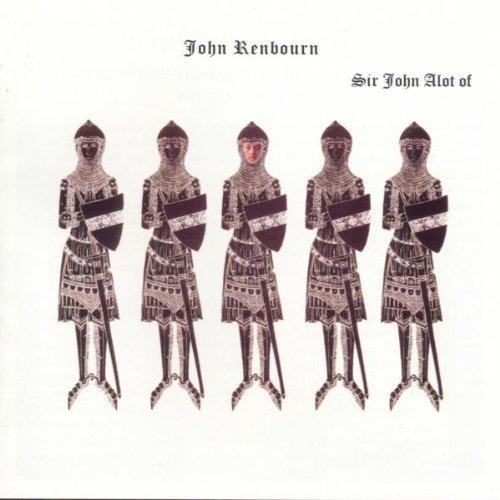 Sir John Alot of merrie Englandes musyk thyng & ye grene knyghte - Front Cover