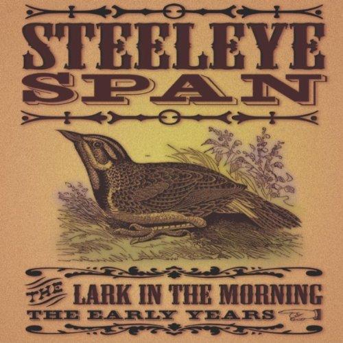 The lark in morning - The early years - Front Cover