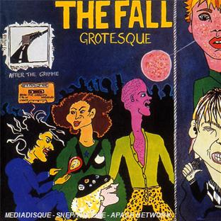 Grotesque (after the gramme) - Front Cover