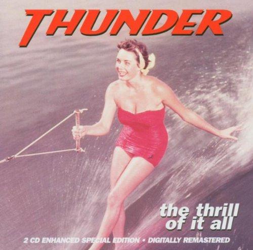 The thrill of it all - Front Cover