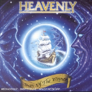 Sign of the winner - Front Cover