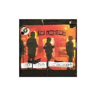 UP THE BRACKET - Front Cover