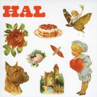 Hal - Front Cover