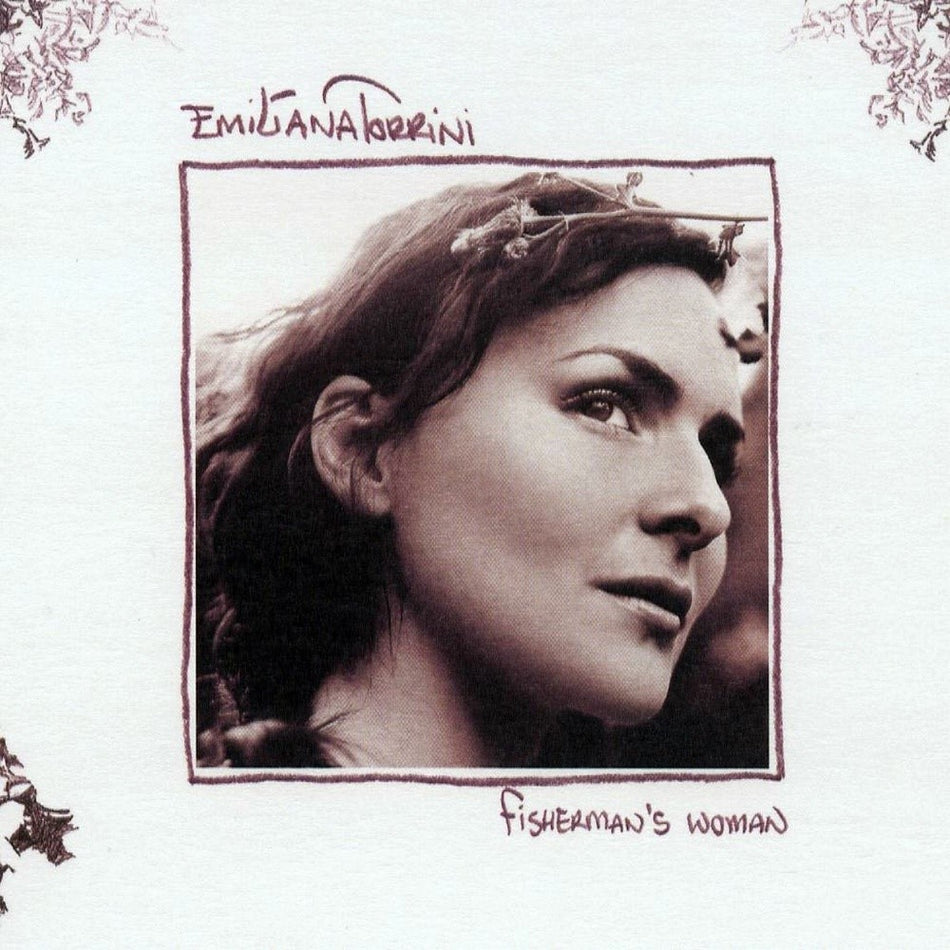 FISHERMAN'S WOMAN - Front Cover