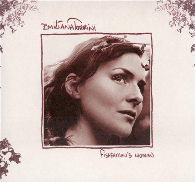 Fisherman's woman - Front Cover