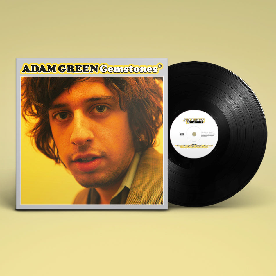 GEMSTONES - 20TH ANNIVERSARY - Front Cover