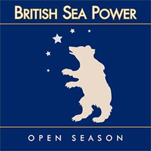 Open Season - Front Cover