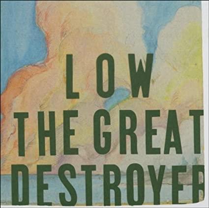THE GREAT DESTROYER - Front Cover