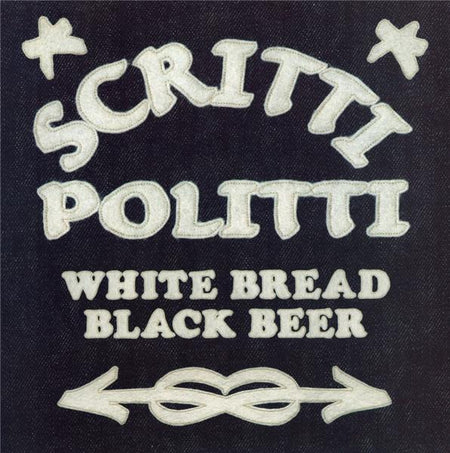 WHITE BREAD BLACK BEER - Front Cover